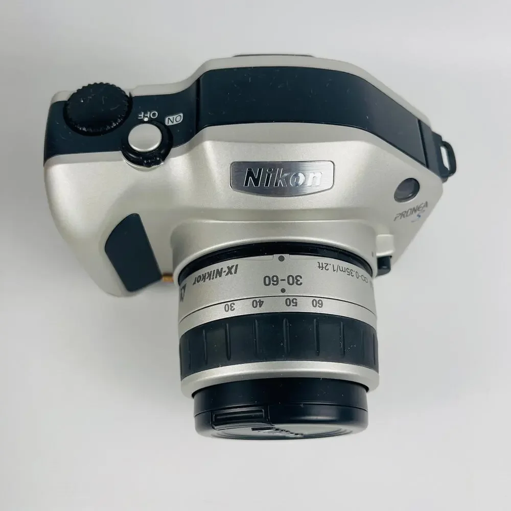 Nikon Pronea S Film Camera Nikkor 30-60 MM Lens with Original Box